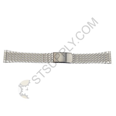 20mm Stainless Steel Straight Ends Seiko Type 818W (discontinued)