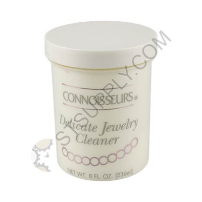 Connoisseurs Delicate Jewelry Cleaner #1010 - 8 fl oz
