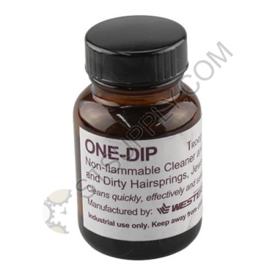 One-Dip Hairspring Cleaner - 2 oz