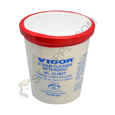 Vigor Steam Cleaner Detergent - 4 oz