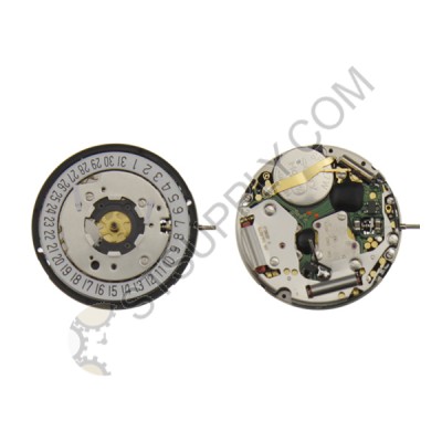 ISA Movement 8272 Date at 6