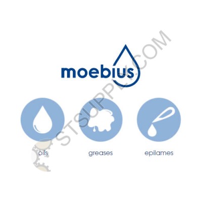 Moebius Watch and Clock Lubricants - Oils and Greases