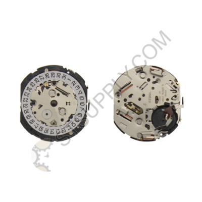 SII / S. Epson (Seiko) Movement YM62 Date at 3