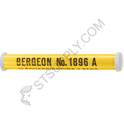 BERGEON CUTTING 1.14MM- 2.75MM BROACH SET