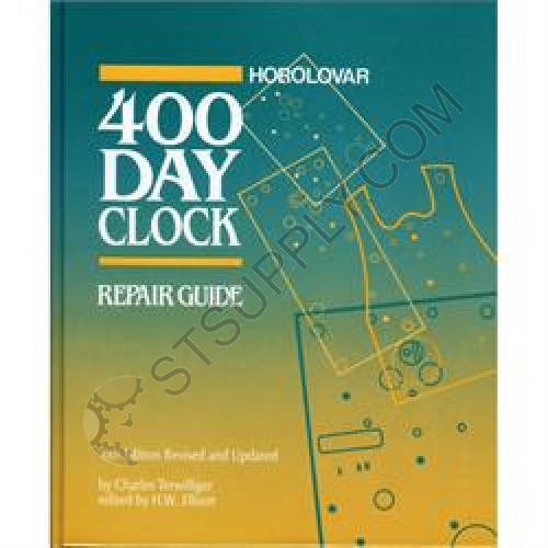 400 DAY CLOCK REPAIR GUIDE