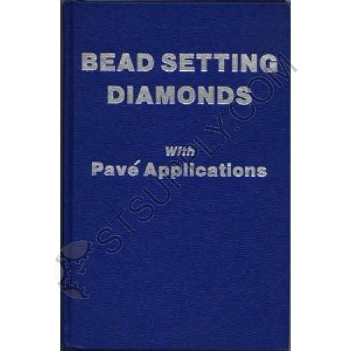 BEAD SETTING DIAMOND WITH PAVE APPLICATIONS