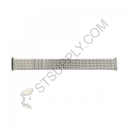 13-17mm Stretch Band Short Stainless Steel 667W