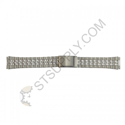 18mm Stainless Steel Straight Ends Jubilee 810W