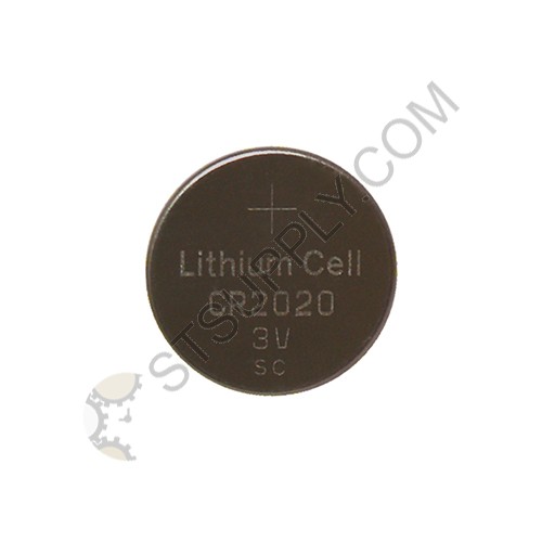 Generic CR2020 Lithium Battery