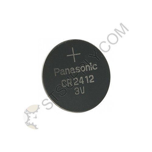 Panasonic CR2412 Lithum Battery