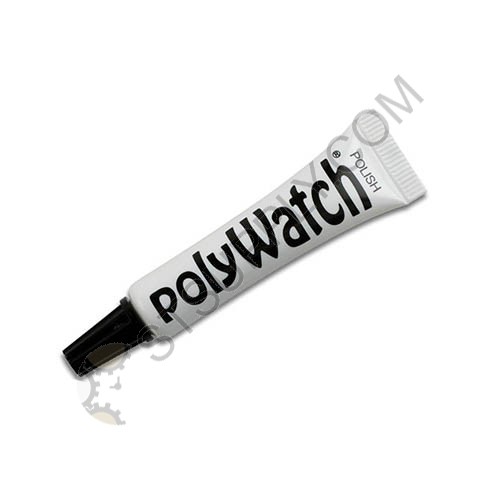Polywatch Plastic Crystal Scratch Remover - 5 grams