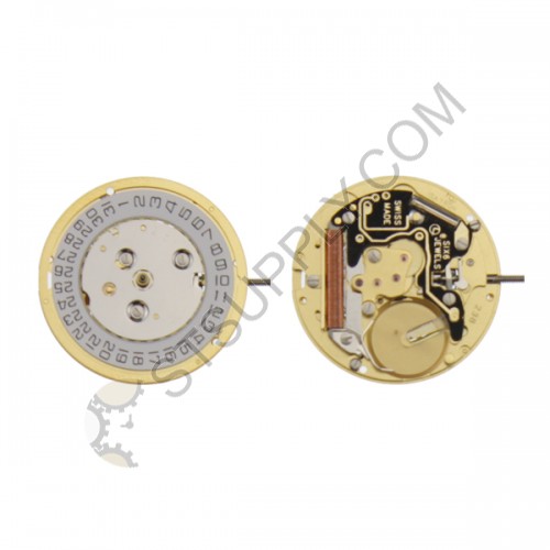 ISA Movement 238.103 Date at 3 (Discontinued)