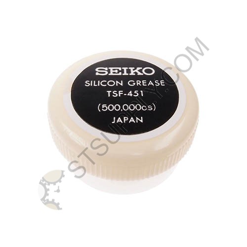 Seiko TSF-451 Silicon Grease for Gaskets - 4 g