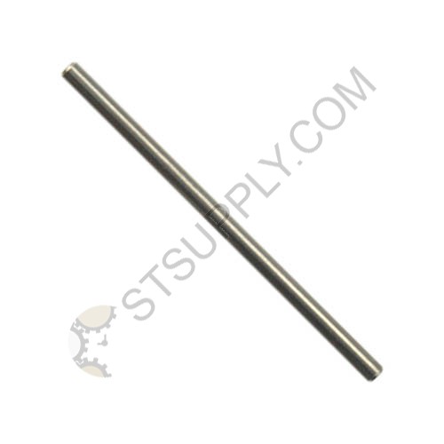 1.1 X 30 mm Stainless Steel Pins 10 pcs.