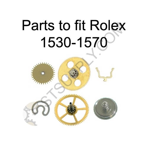 Generic Parts to fit Rolex 1530/1570