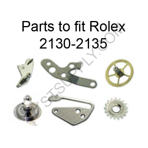 Generic Parts to fit Rolex 2130/2135