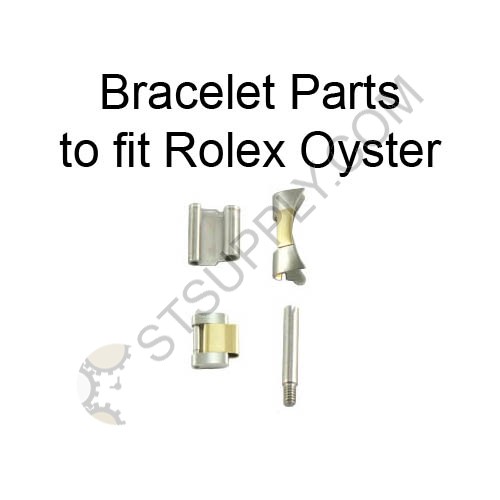 Bracelet Parts to fit Rolex Ladies' and Men's Oyster