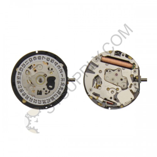 Seiko Movement 4F32 Date at 3 (Special Order)