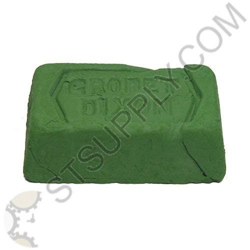 Emerald Green Buffing Compound - 1 Pound Bar