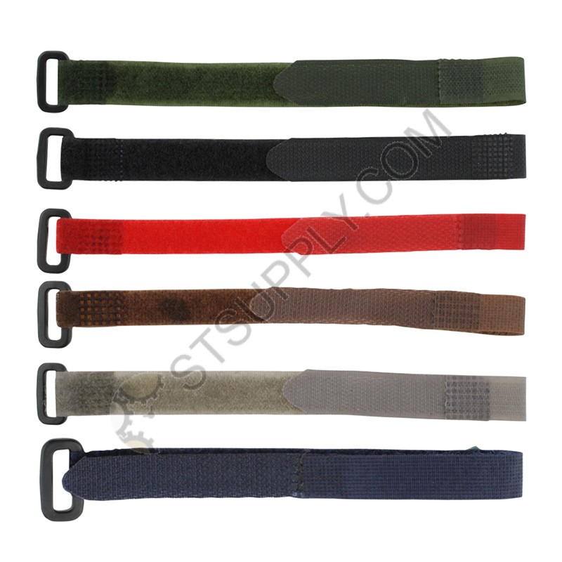 Velcro Strap with Buckle Velcro Bands Watch Bands ST Supply