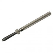 Bergeon 30432 Watchmakers Pin Vise Tool with Sliding Ring
