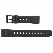 Databank #120 Rubber Strap for Casio Type
