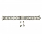 20mm Stainless Steel Curved Ends Rolex Type 832W