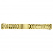 18mm Yellow Straight Ends Rolex Type 834Y