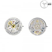 ETA Movement 2892A2 Date at 3 (Special Order)
