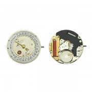 France Ebauches Movement 10021 Date at 3