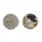 France Ebauches Movement 7021 Date at 3