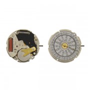 France Ebauches Movement 7022 Date at 3