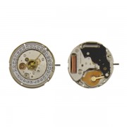 France Ebauches Movement 7037 Date at 3