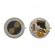 France Ebauches Movement 7229 Date at 6