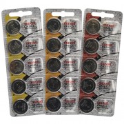 Maxell Lithium Watch Battery