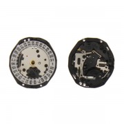 SII / S. Epson (Seiko) Movement PC22 Date at 3