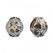 SII / S. Epson (Seiko) Movement VX82 Date at 6