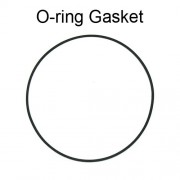 O-ring 0.60 mm Gasket Assortment 155 pcs total