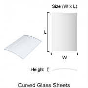 Curved Glass Sheets