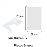 Flat Plastic Sheets