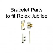 Bracelet Parts to fit Rolex Ladies' and Men's Jubilee 