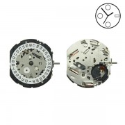 Seiko Movement 7T92.20 Date at 3 (Special Order)