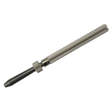 Bergeon 30432 Watchmakers Pin Vise Tool with Sliding Ring