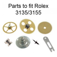 Generic Parts to fit Rolex 3135/3155 