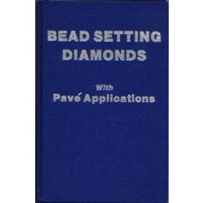BEAD SETTING DIAMOND WITH PAVE APPLICATIONS