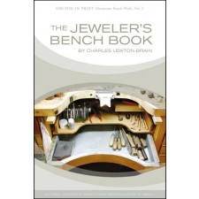 THE JEWELER'S BENCH BOOK