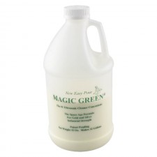Magic Green Ultrasonic Cleaning Concentrate - 32 oz