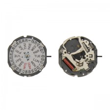 Elemex Movement 5D36 Date at 3 (Discontinued)