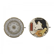 France Ebauches Movement 70220 Date at 3