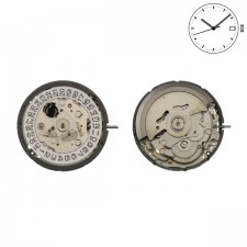 SII / S. Epson (Seiko) Movement NH35 Date at 3